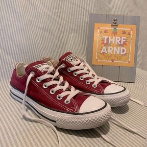Low Top Converse
